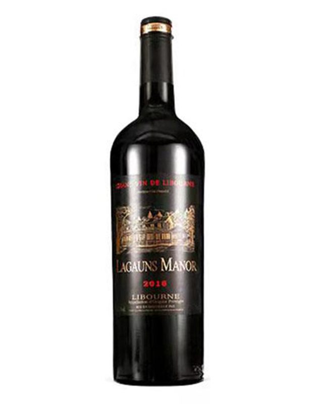 2016拉贡酒庄干红葡萄酒