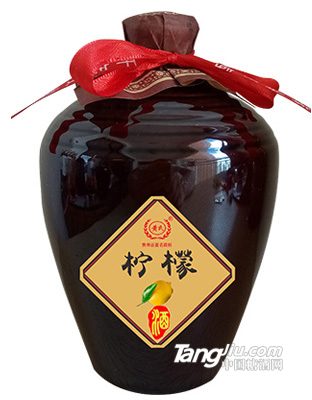 土坛酒 柠檬酒