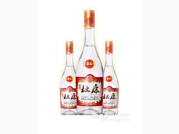 42&deg;52&deg;杜康酒神白玻
