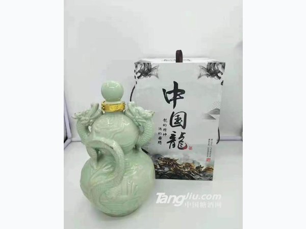 中国龙 图1