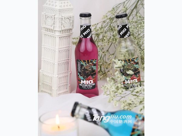 妙星云 苏打酒/鸡尾酒 箱装