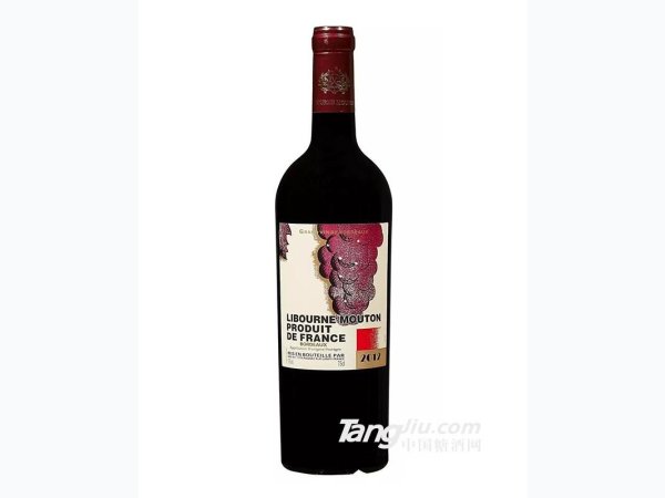 木桐男爵酒庄干红葡萄酒750ml 2012