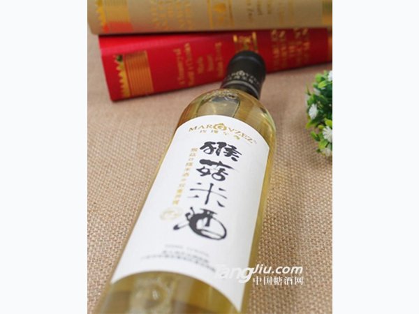 猴菇米酒