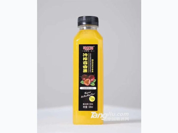 味优滋冷榨蜜桃复合果汁饮料500ml