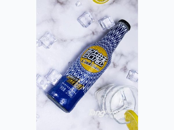 酷魅苏打酒&mdash;&mdash;水蜜桃味 图1