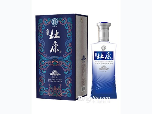 42&deg;52&deg;杜康复古香10年500ml