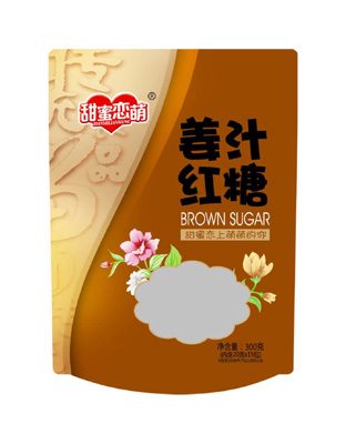 甜蜜恋萌独立包装系列(姜汁）