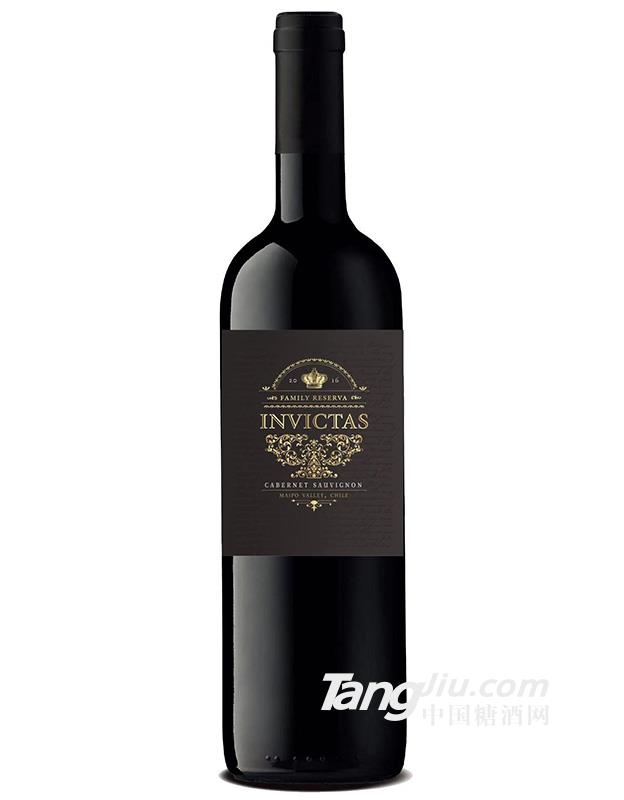 13.5&deg;英威家族珍藏赤霞珠750ml