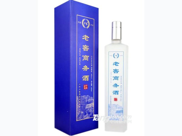 46&deg;老窖商务酒