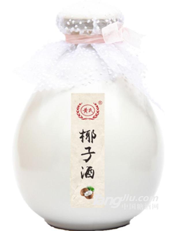 12&deg;黄氏椰子酒-500ml