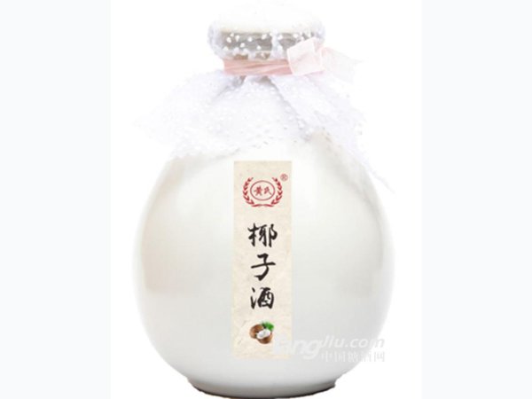 12&deg;黄氏椰子酒-500ml