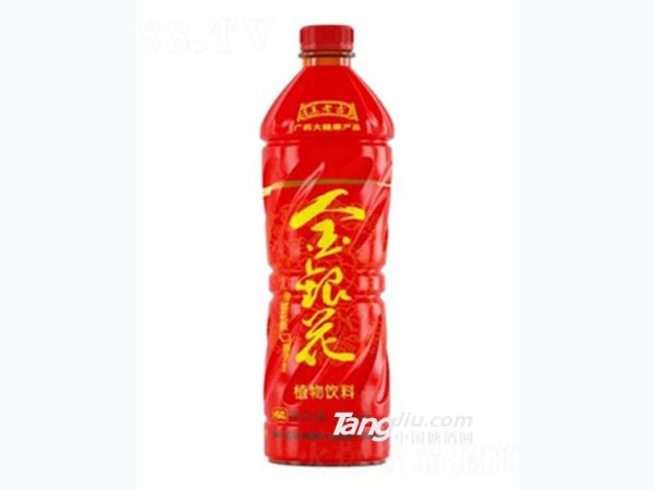 王老吉金银花植物饮料1.5L