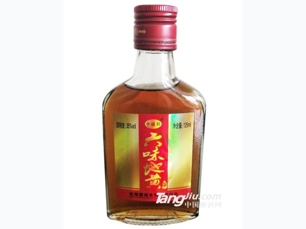巾健劲-六味地黄酒-125ml