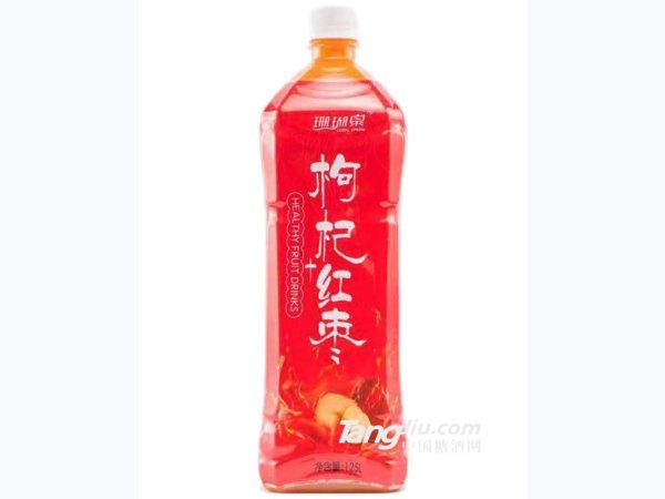 珊瑚泉枸杞红枣1.25L