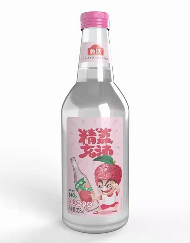精荔充沛358ml