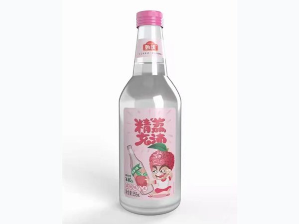 精荔充沛358ml