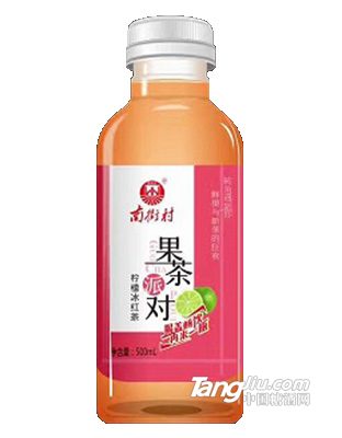 南街村-果茶派对-500ml