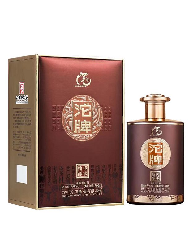 沱牌&middot;传承甄酿