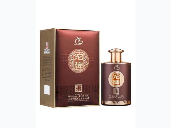 沱牌&middot;传承甄酿