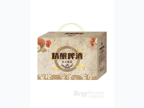 匠心酿造精酿啤酒