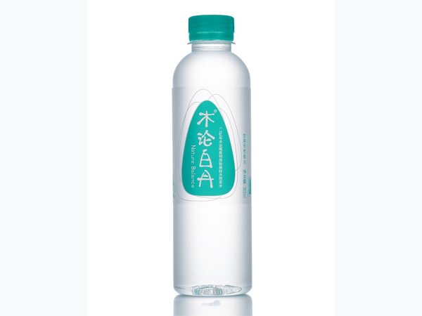 木论白丹饮用天然泉水365ml