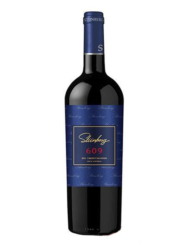 斯丁堡圣山609赤霞珠干红葡萄酒