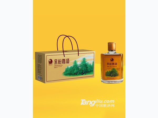 28度135ML 1&times;12瓶&times;4提黑松露酒