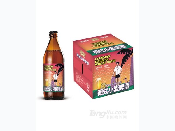 德式小麦啤酒