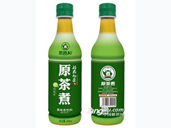 思路和福鼎白茶柠檬味