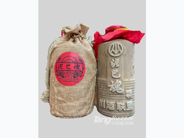 500ml浓香泥巴魂酒（布袋）