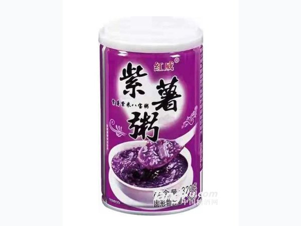 红威&middot;紫薯粥320g