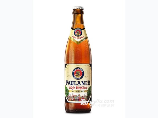 柏龙小麦白啤酒