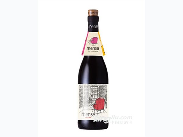 非彩干红葡萄酒