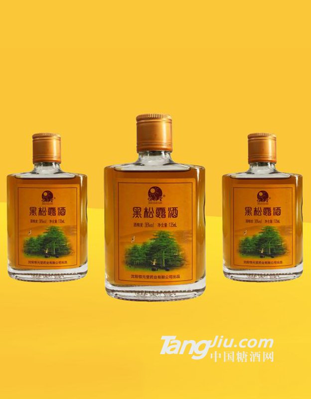 36度135ML 1&times;24瓶黑松露酒