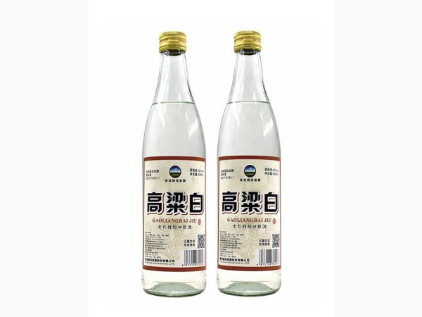 高粱白口粮酒