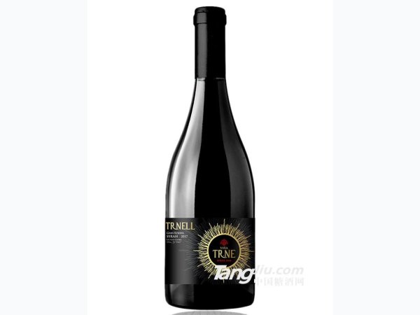智利塔内尔-酿酒师特藏西拉红葡萄酒