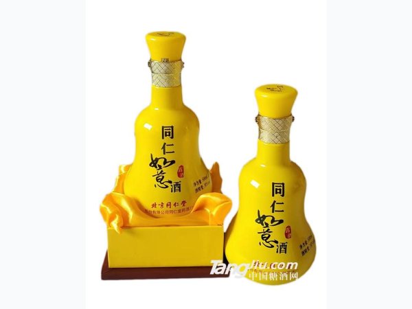 同仁如意酒