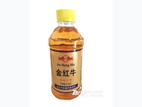 金红牛能量风味饮料350ml 图2