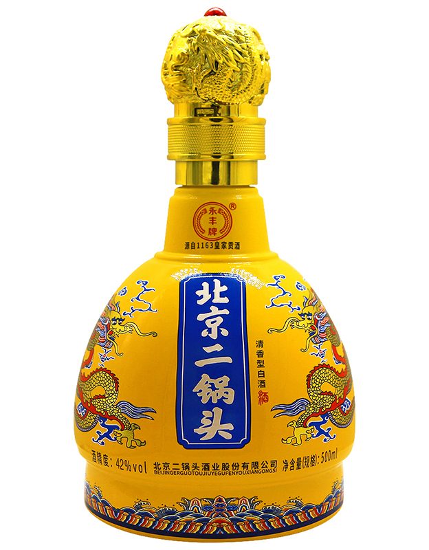 金龙二锅头