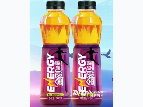 金刚能量600ml