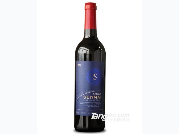 SAN609 美乐干红葡萄酒