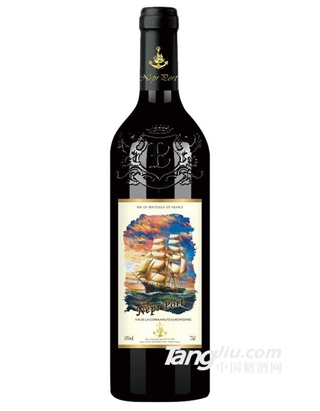 诺波特干红葡萄酒-750ml