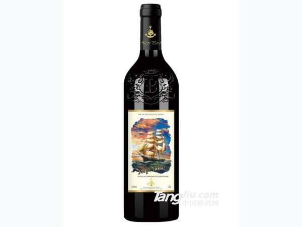 诺波特干红葡萄酒-750ml