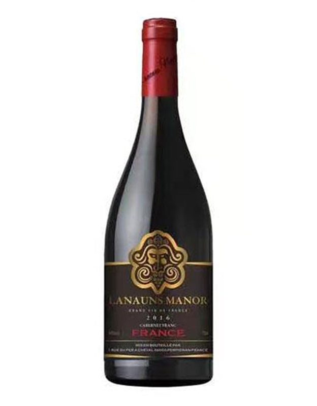 2016经典拉贡干红葡萄酒14度