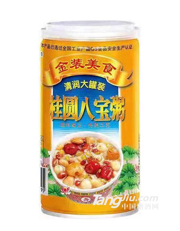 景威&middot;桂圆八宝粥320g