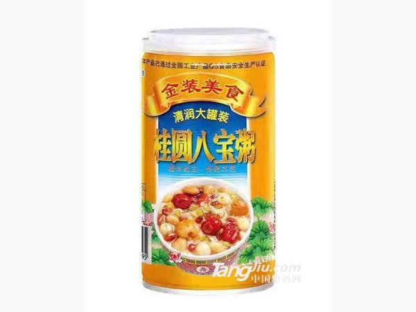 景威&middot;桂圆八宝粥320g