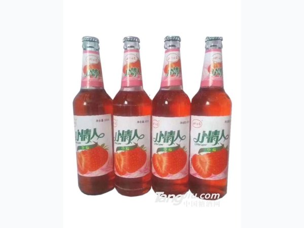 小情人草莓味