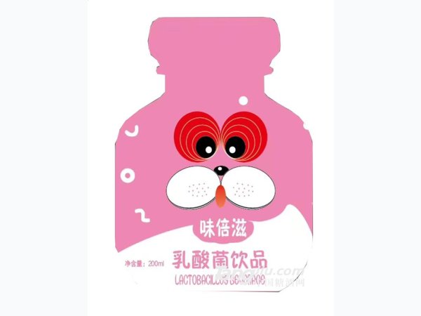 味倍滋乳酸菌饮品 图1