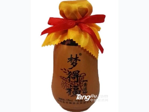 梦得福蜂蜜酒500ml