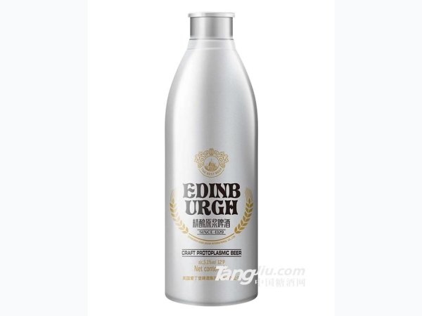 爱丁堡精酿1升